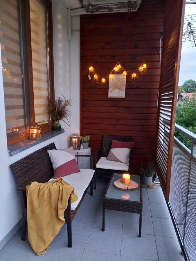 Apartamenty Roztocze Zwierzyniec Dış mekan fotoğraf