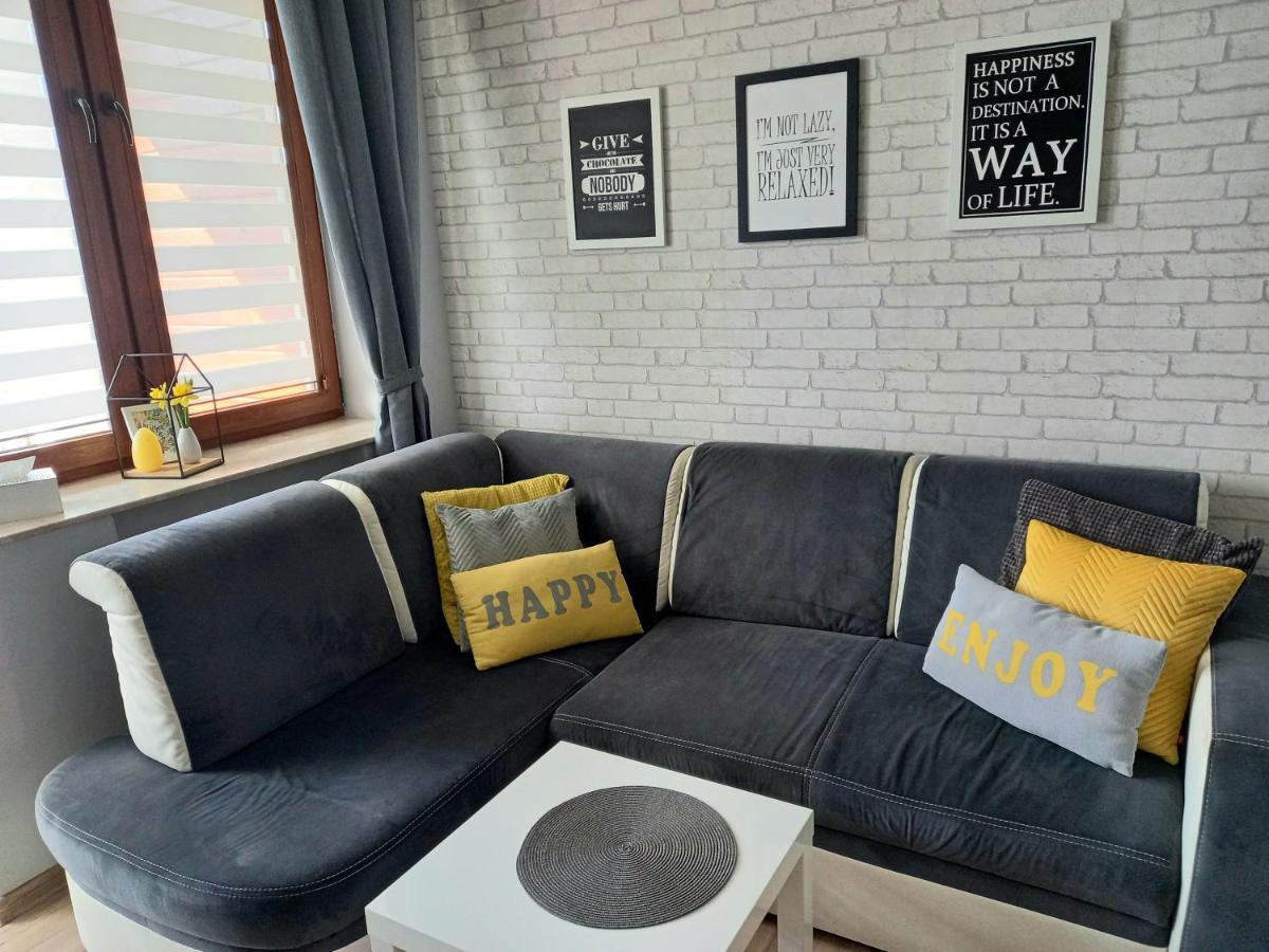 Apartamenty Roztocze Zwierzyniec Dış mekan fotoğraf