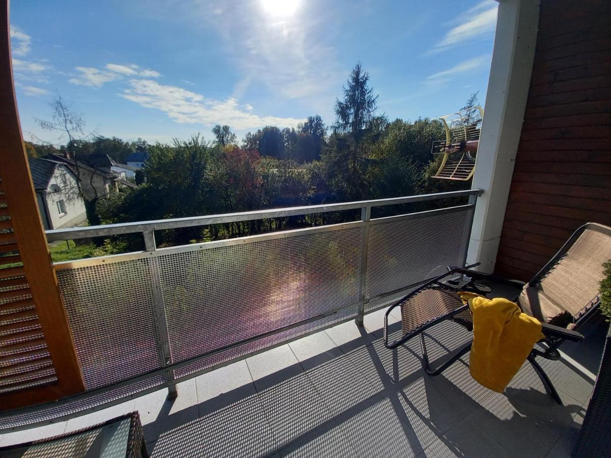 Apartamenty Roztocze Zwierzyniec Dış mekan fotoğraf