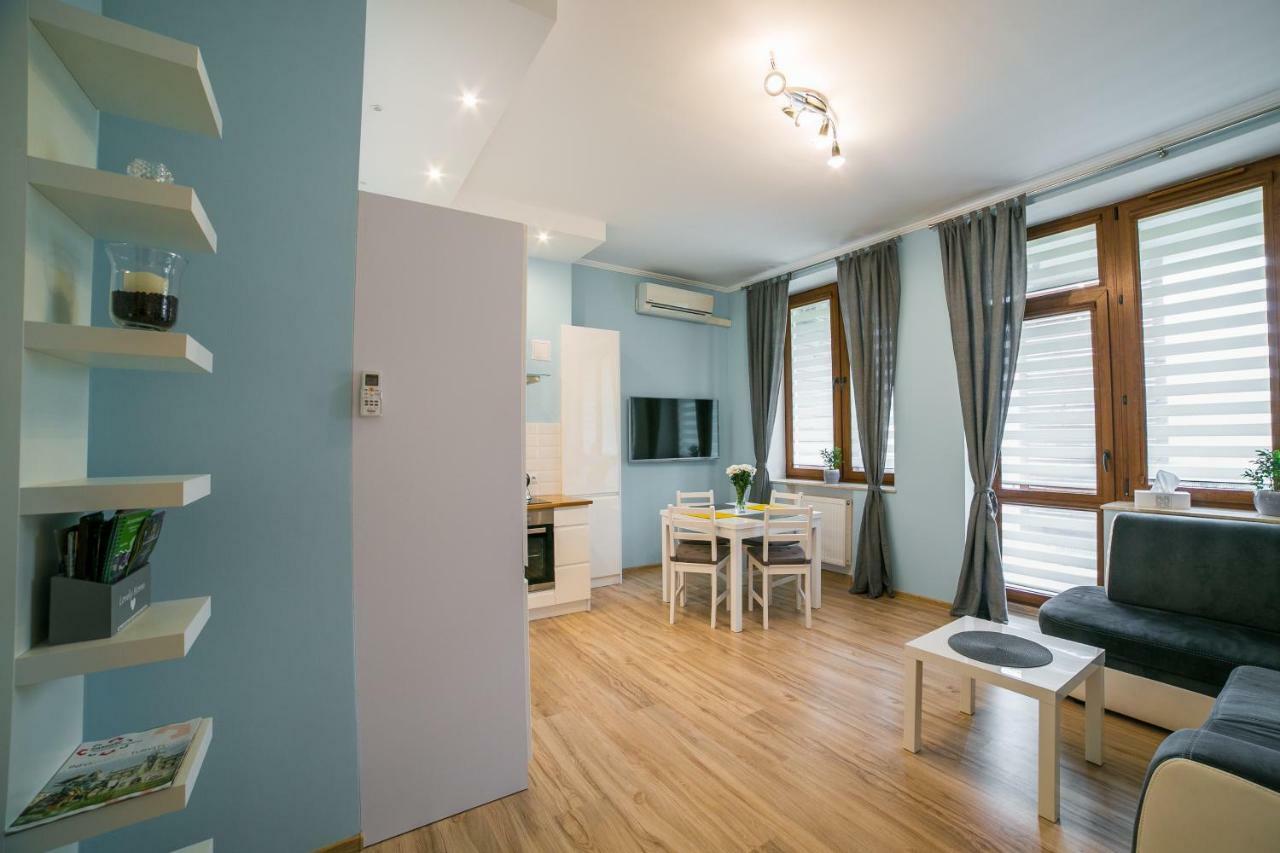 Apartamenty Roztocze Zwierzyniec Dış mekan fotoğraf