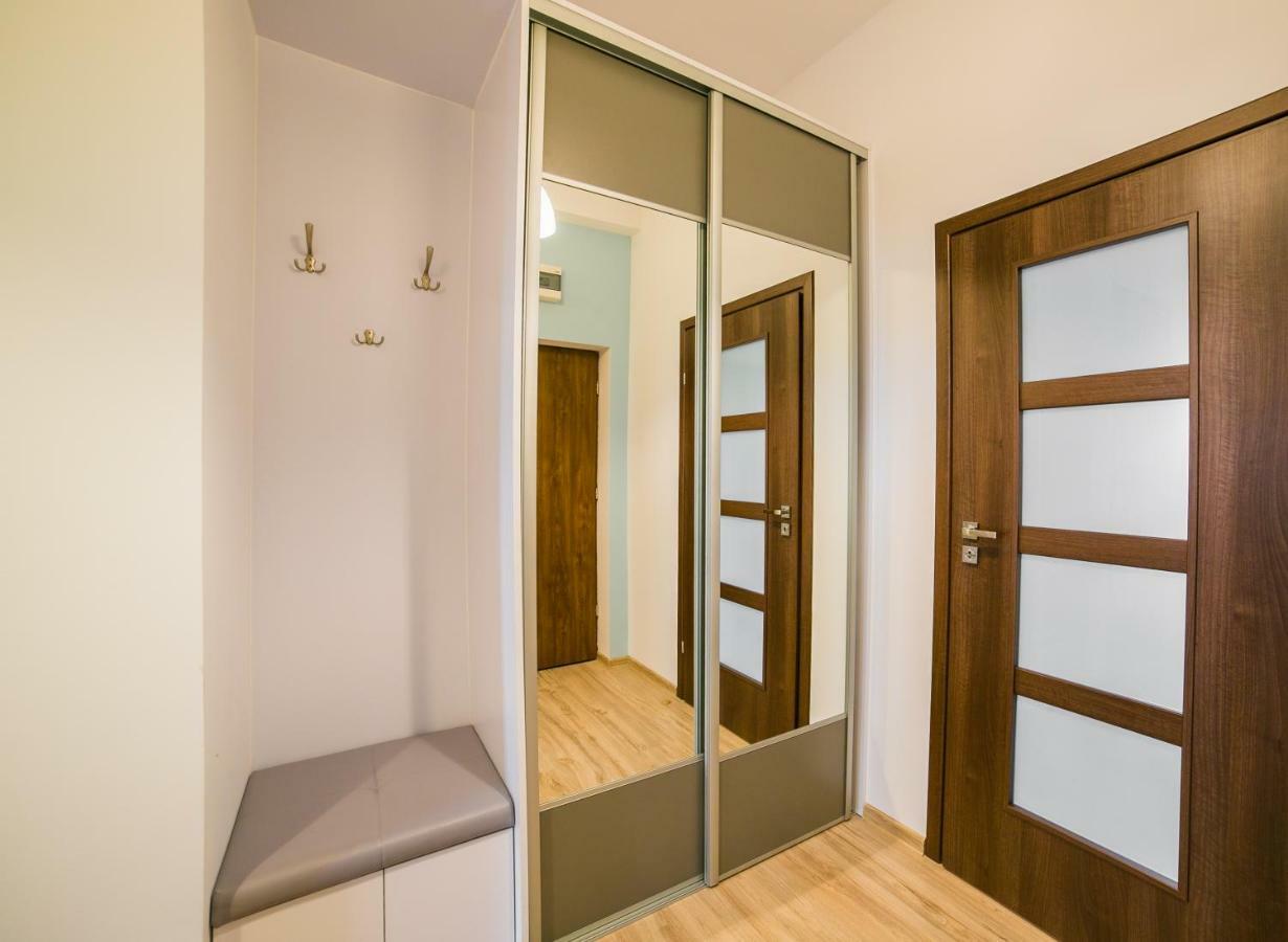 Apartamenty Roztocze Zwierzyniec Dış mekan fotoğraf