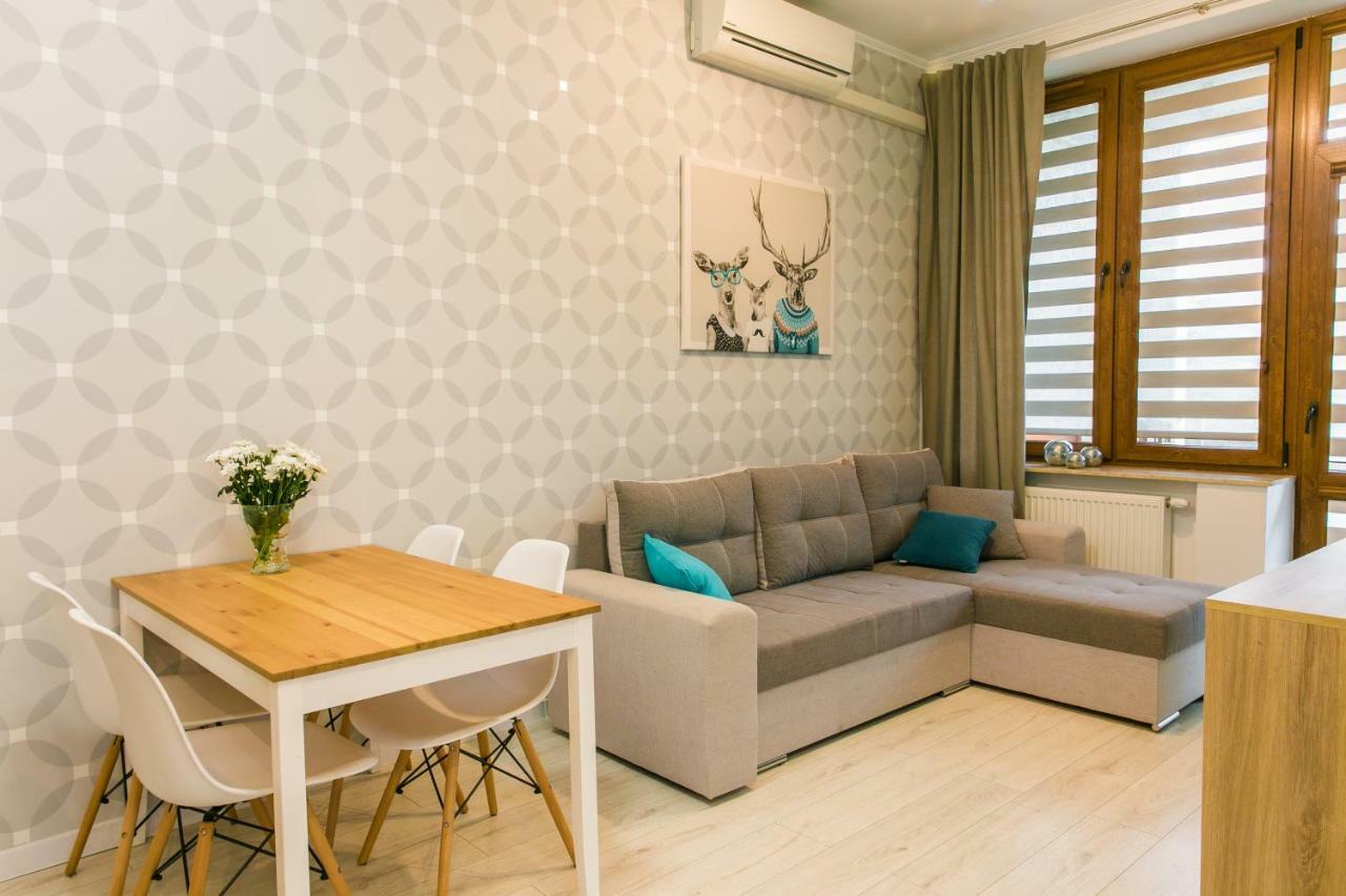 Apartamenty Roztocze Zwierzyniec Dış mekan fotoğraf