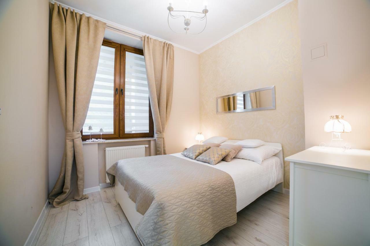 Apartamenty Roztocze Zwierzyniec Dış mekan fotoğraf