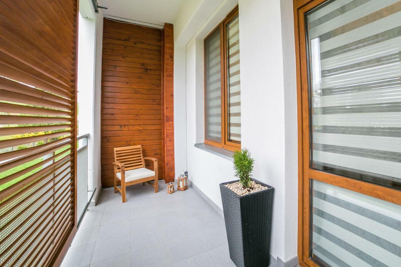 Apartamenty Roztocze Zwierzyniec Dış mekan fotoğraf