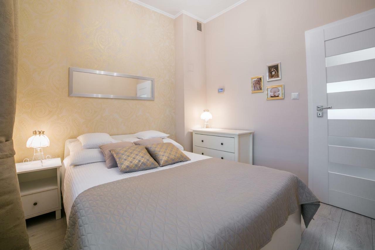 Apartamenty Roztocze Zwierzyniec Dış mekan fotoğraf