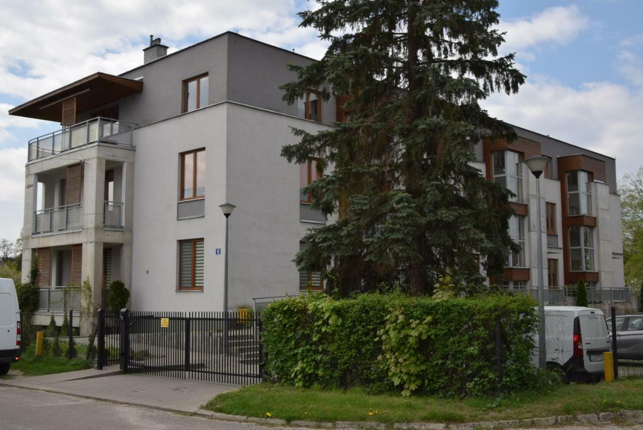 Apartamenty Roztocze Zwierzyniec Dış mekan fotoğraf