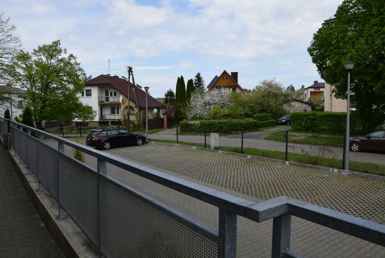Apartamenty Roztocze Zwierzyniec Dış mekan fotoğraf