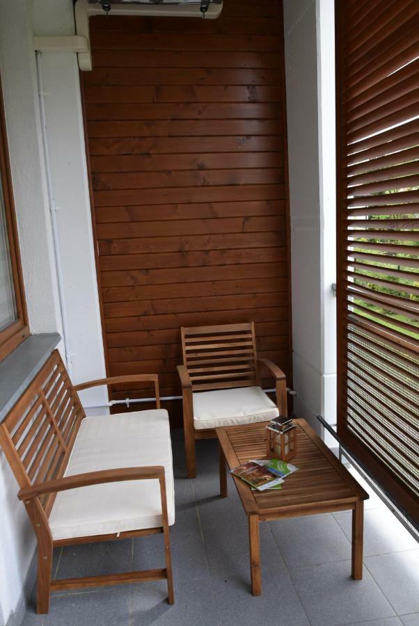 Apartamenty Roztocze Zwierzyniec Dış mekan fotoğraf